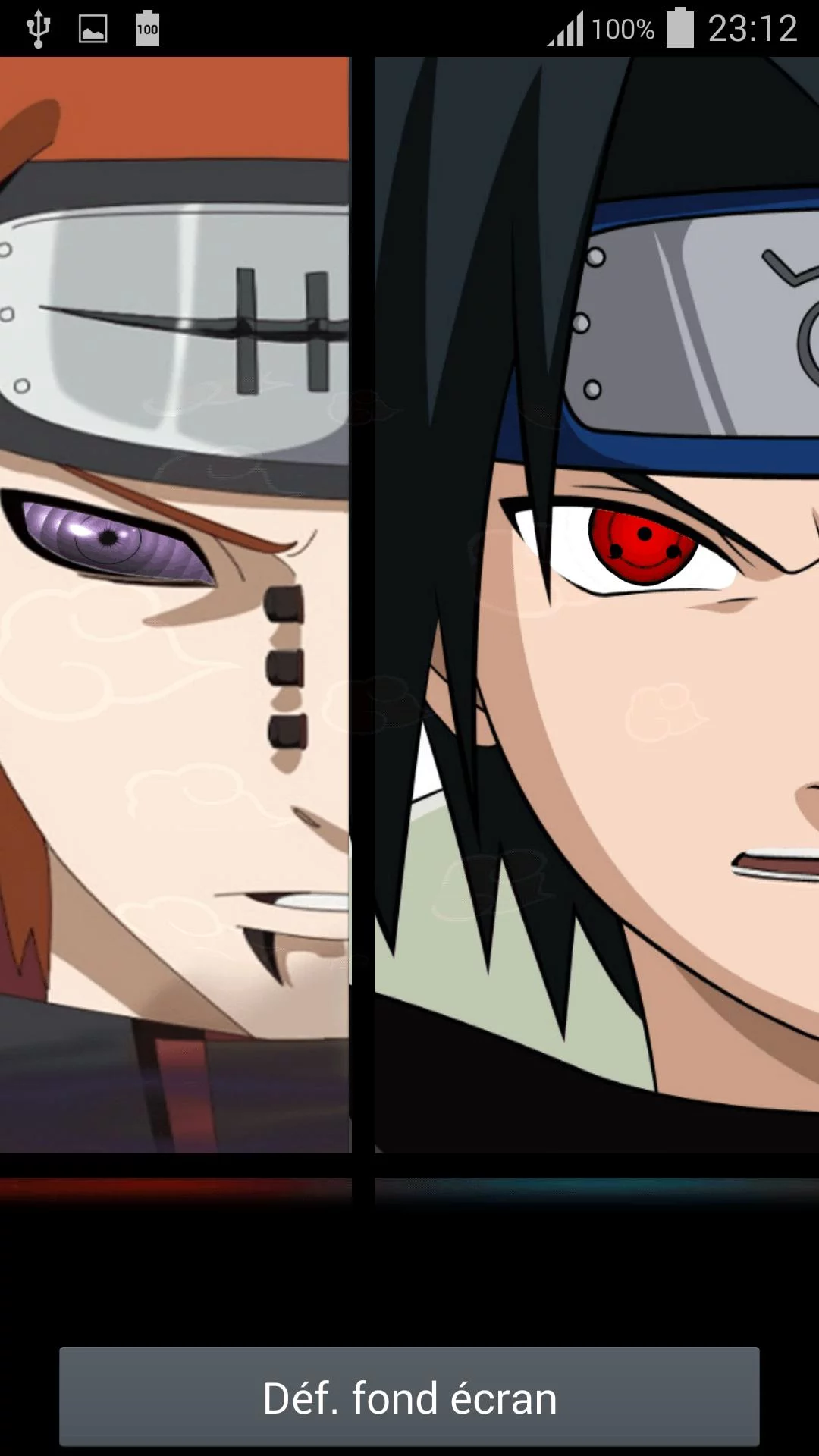 Free Download How To Get Naruto Vs Sasuke Live Wallpaper Page 10065 (1080 x 1920)