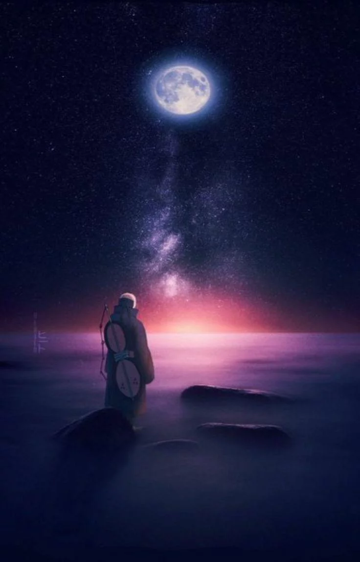 Free Download Naruto Shippuden Wallpaper Moonlight Page 1006524 (736 x 1148)