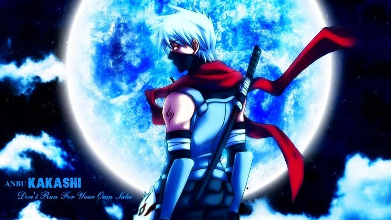 Free Download Naruto Shippuden Wallpaper Moonlight Page 1006528 (1366 x 768)