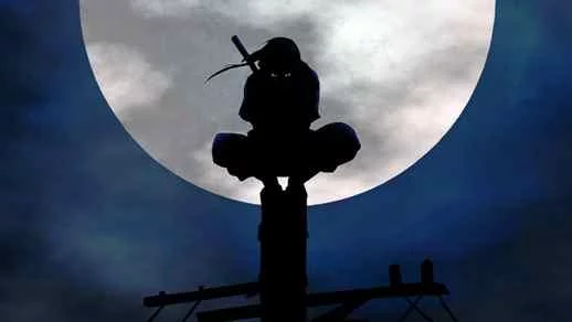 Free Download Naruto Shippuden Wallpaper Moonlight Page 1006537 (518 x 292)