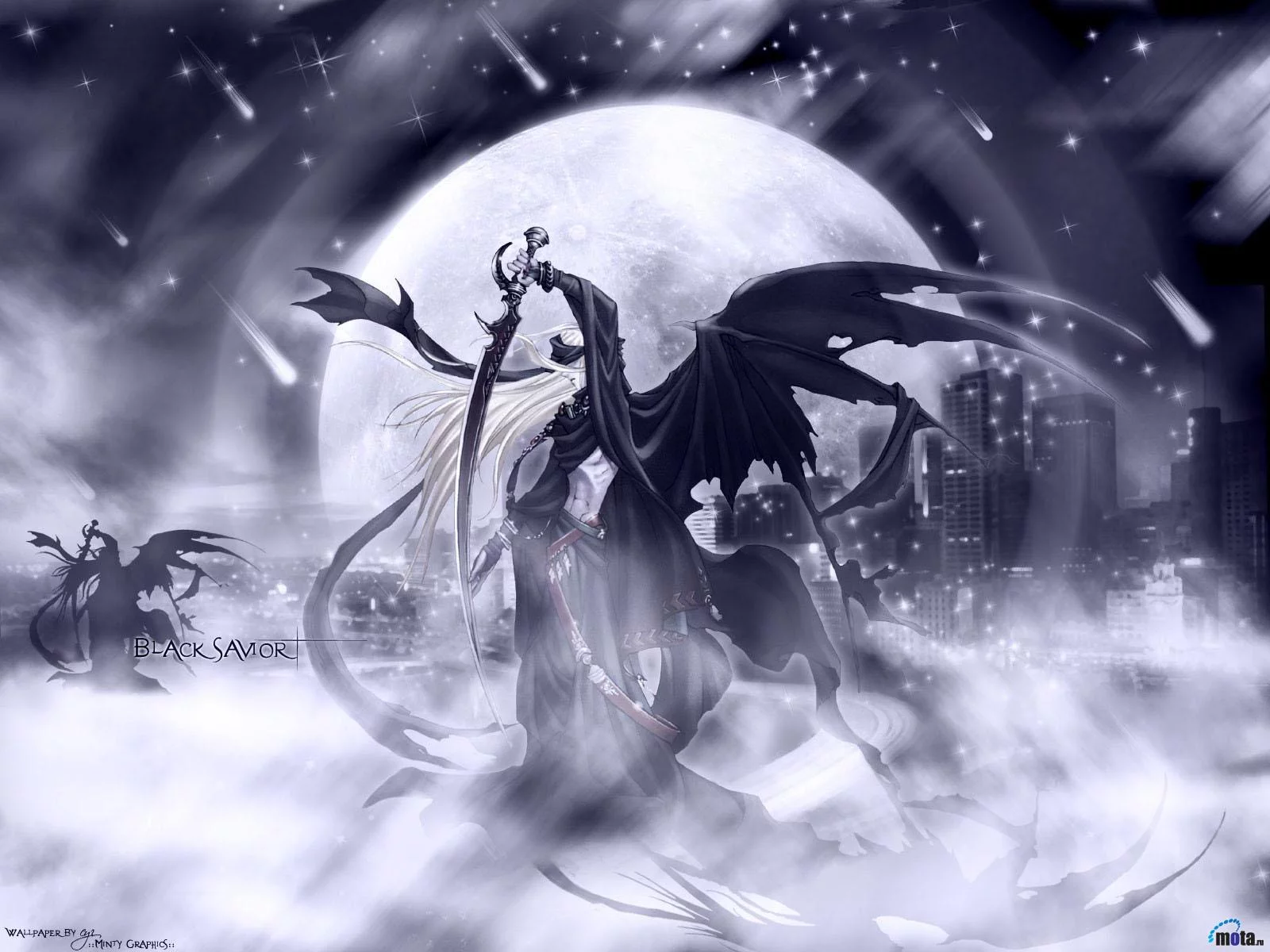 Free Download Naruto Shippuden Wallpaper Moonlight Page 1006542 (1600 x 1200)