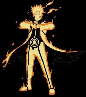 Free Download Naruto Shippuden Wallpaper Naruto Nine Tail Form Page 1007787 (361 x 407)