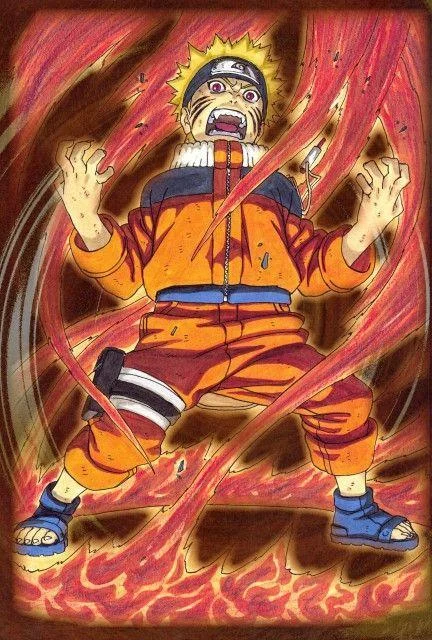 Free Download Naruto Shippuden Wallpaper Naruto Nine Tail Form Page 1007788 (432 x 640)