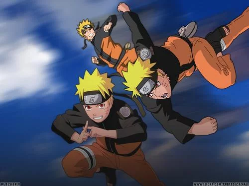 Free Download Naruto Shippuden Wallpaper Naruto Uzumaki Page 1007896 (500 x 375)