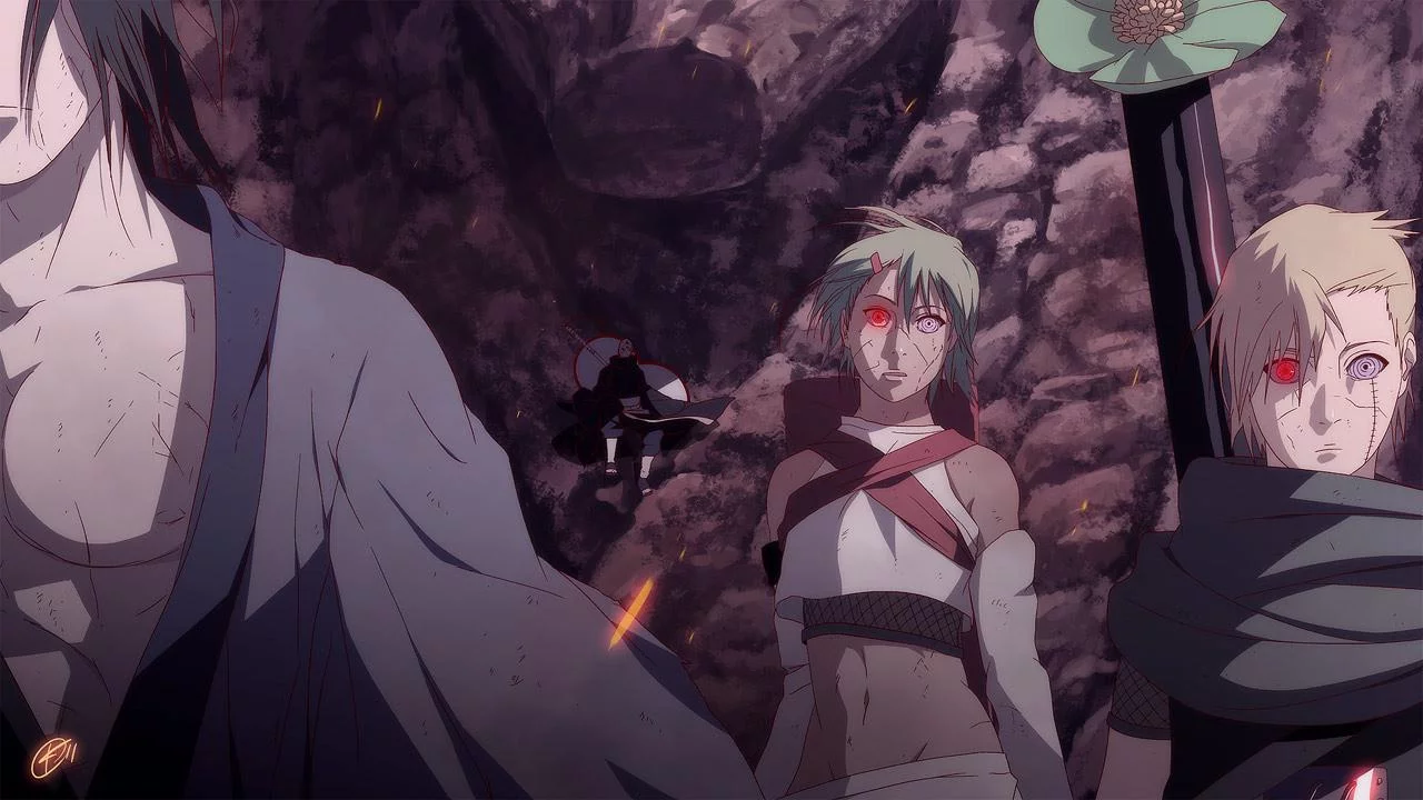 Free Download Naruto Shippuden Wallpaper Non Spoiler Page 1007913 (1280 x 720)