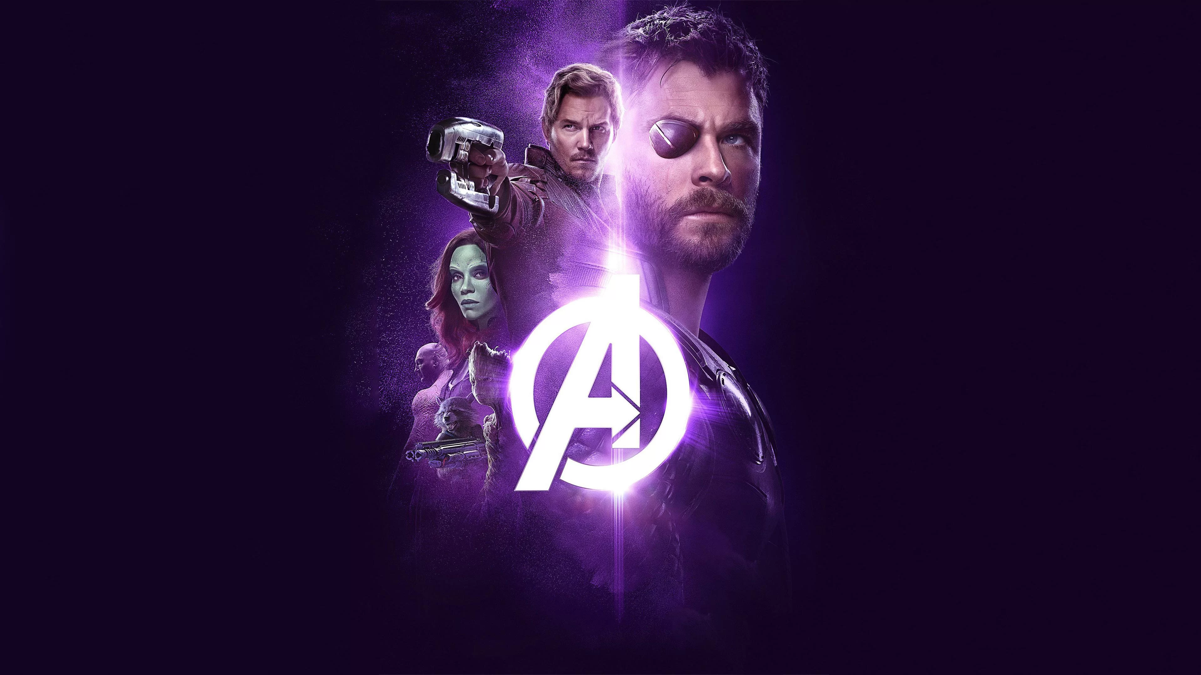 Free Download Avengers Infinity War Wallpaper Naruto Page 100960 (3840 x 2160)
