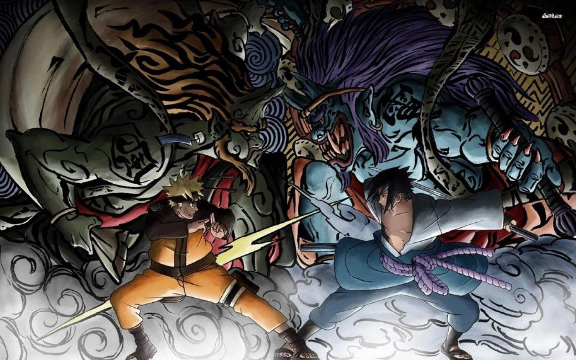 Free Download Naruto Shippuden Wallpaper For Desktop Free Download Page 1011 (1920 x 1200)