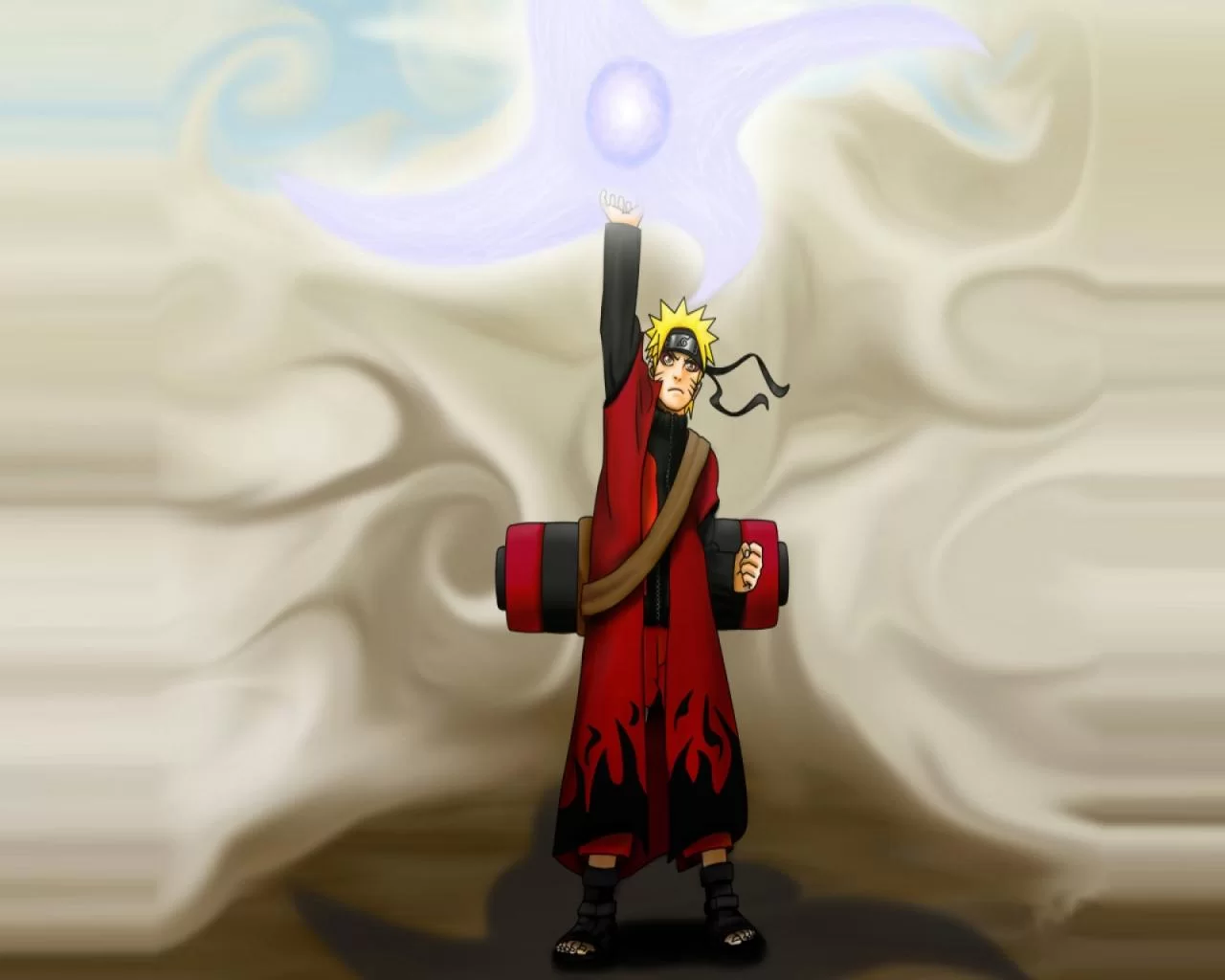Free Download Naruto Shippuden Wallpaper Rasenshuriken Page 1011597 (1280 x 1024)
