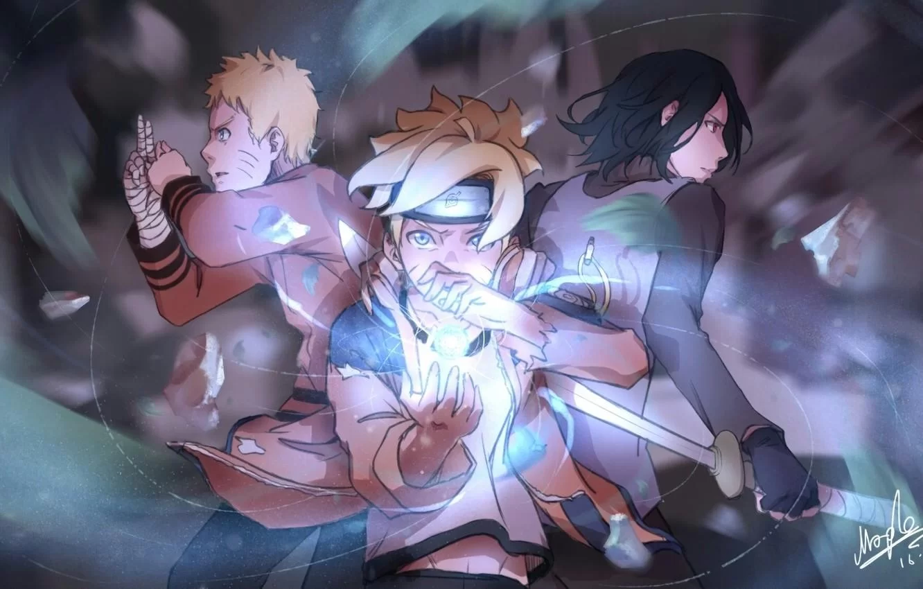 Free Download Art Naruto Sasuke Wallpaper Page 101161 (1332 x 850)