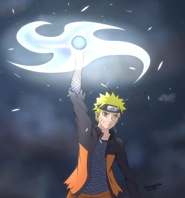 Free Download Naruto Shippuden Wallpaper Rasenshuriken Page 1011616 (640 x 686)