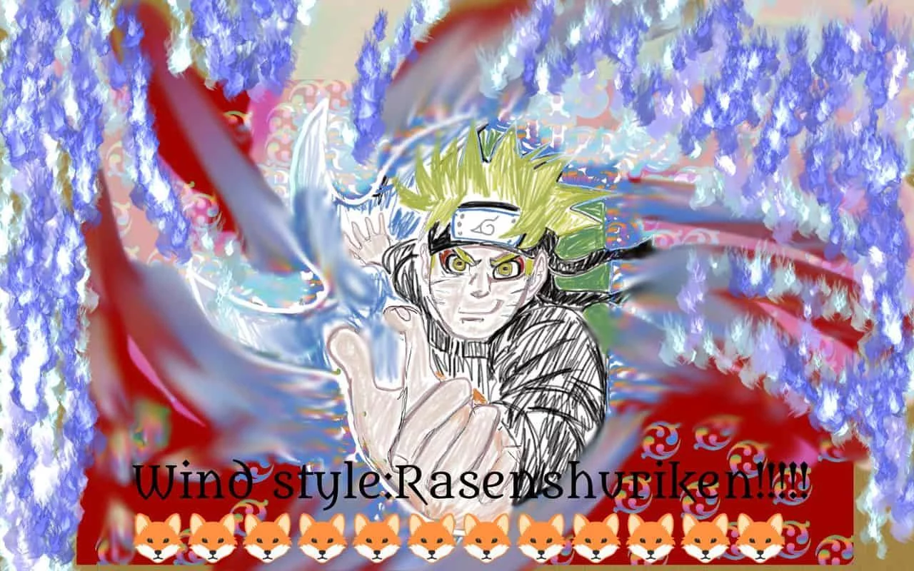 Free Download Naruto Shippuden Wallpaper Rasenshuriken Page 1011619 (1280 x 800)