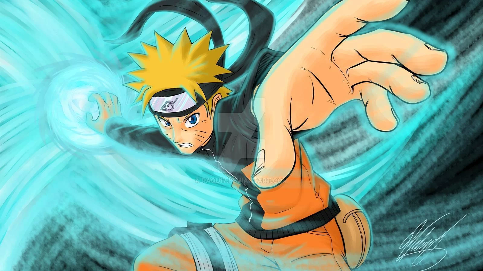 Free Download Naruto Shippuden Wallpaper Rasenshuriken Page 1011622 (1600 x 900)