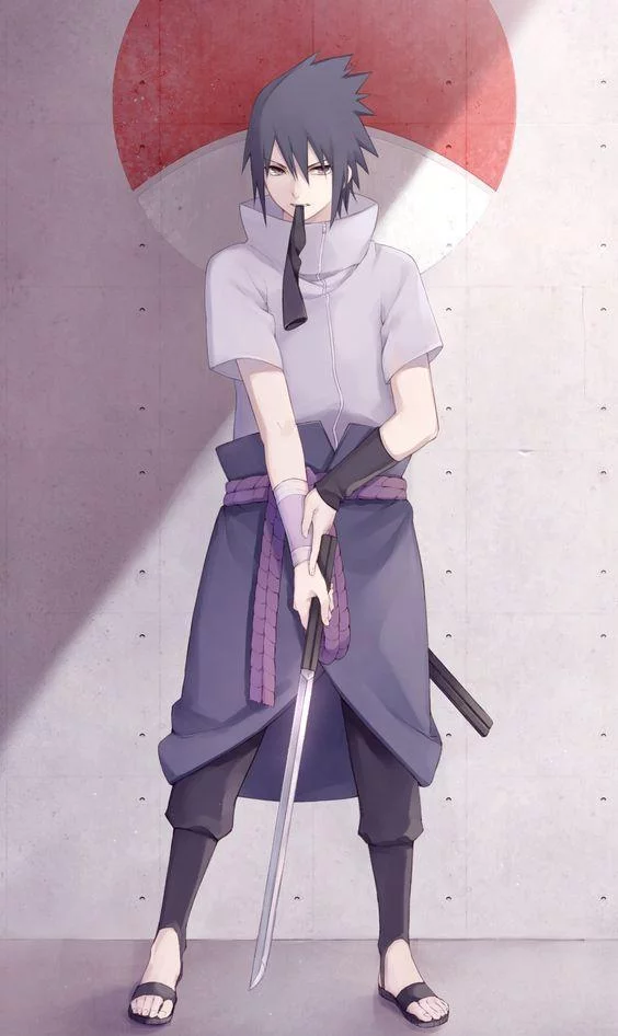 Free Download Art Naruto Sasuke Wallpaper Page 101171 (564 x 946)