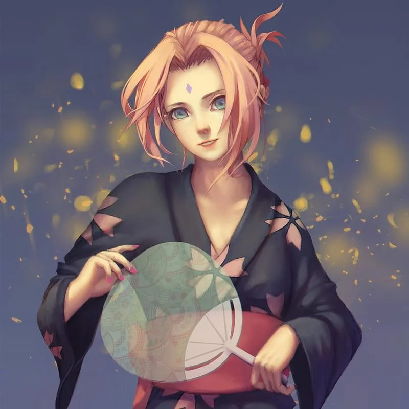 Free Download Wallpaper Hd Naruto Shippuden Sakura Hot Page 101213 (800 x 800)