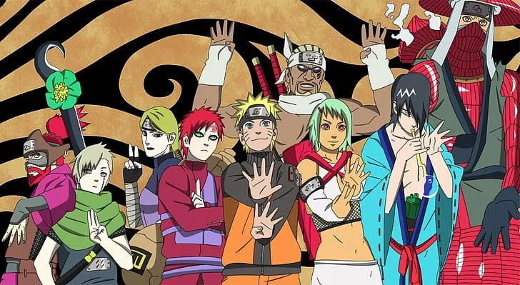 Free Download Naruto Shippuden Wallpaper Samsung Page 1013227 (728 x 399)