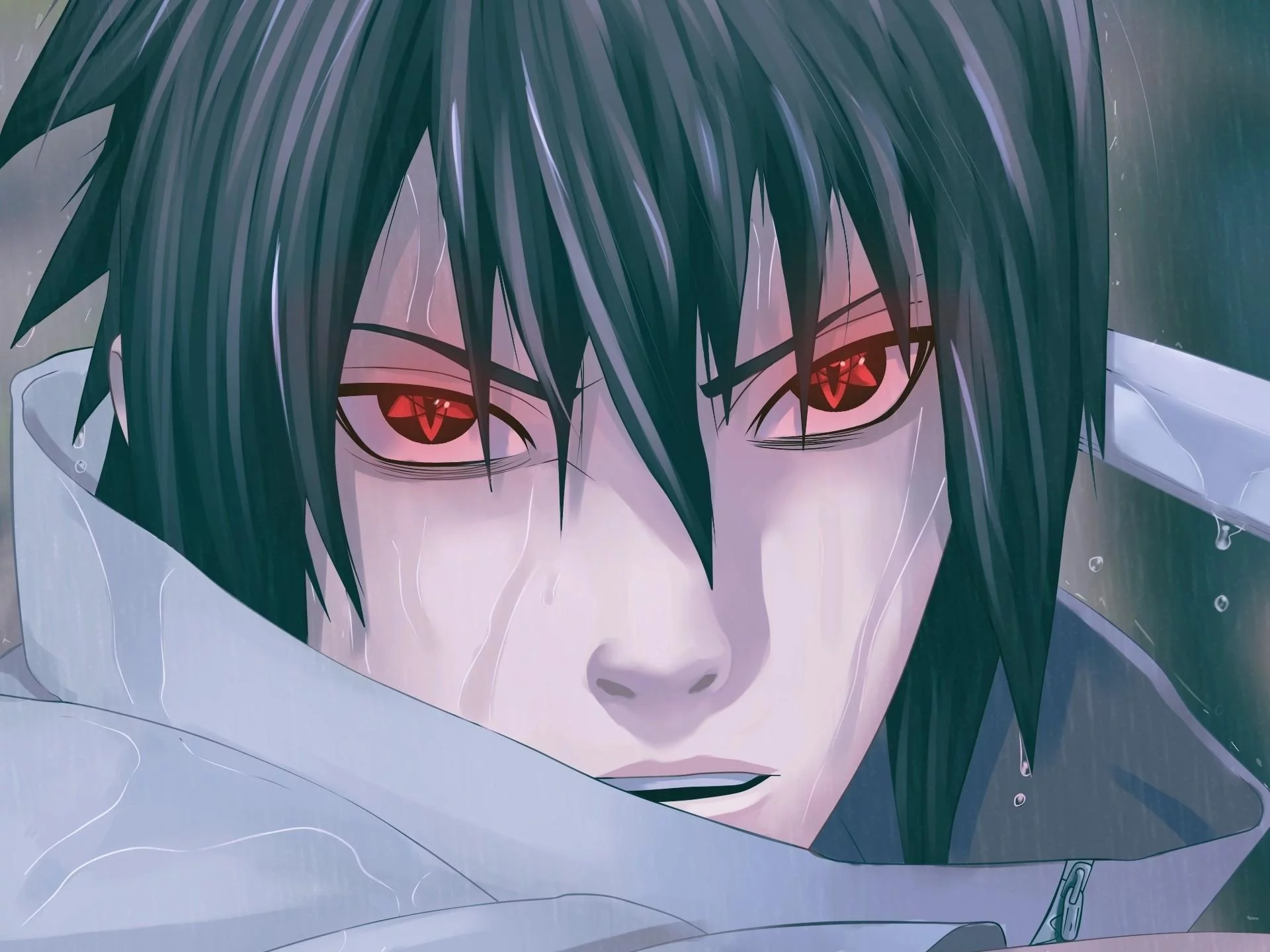 Free Download Naruto Shippuden Wallpaper Sasuke Sharingan Page 1013996 (1920 x 1440)
