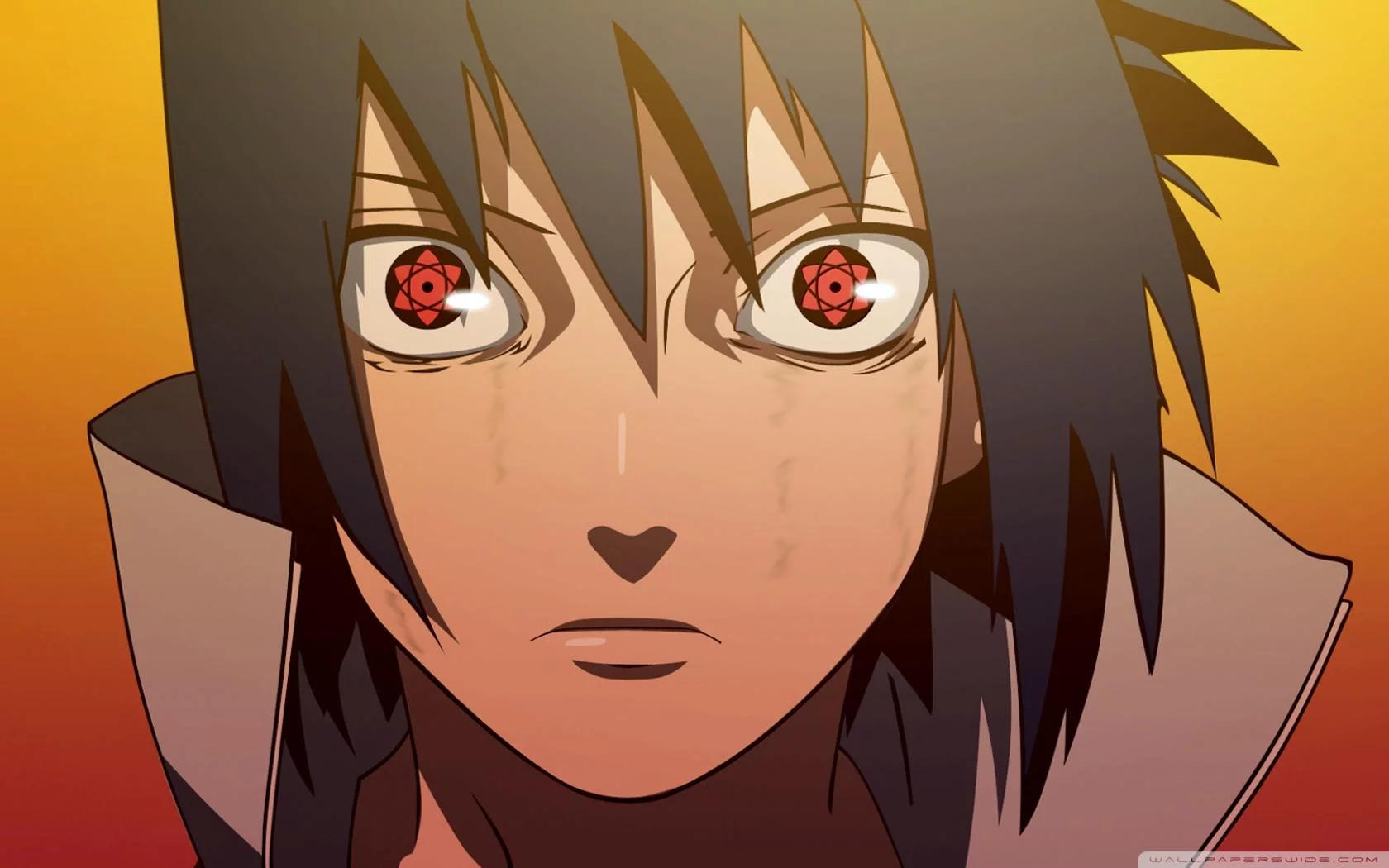 Free Download Naruto Shippuden Wallpaper Sasuke Sharingan Page 1014007 (1680 x 1050)