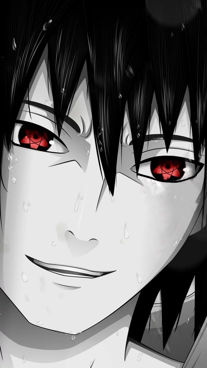 Free Download Naruto Shippuden Wallpaper Sasuke Sharingan Page 1014009 (720 x 1280)
