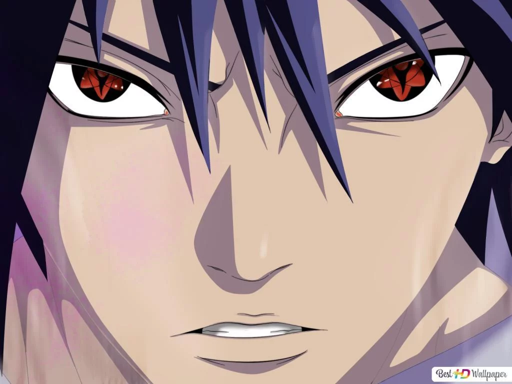 Free Download Naruto Shippuden Wallpaper Sasuke Sharingan Page 1014034 (1024 x 768)
