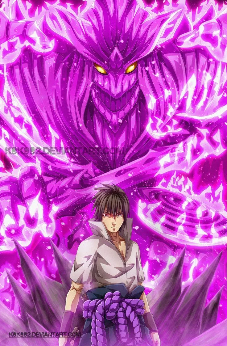 Free Download Naruto Shippuden Wallpaper Sasuke Susanoo Page 1014637 (736 x 1120)