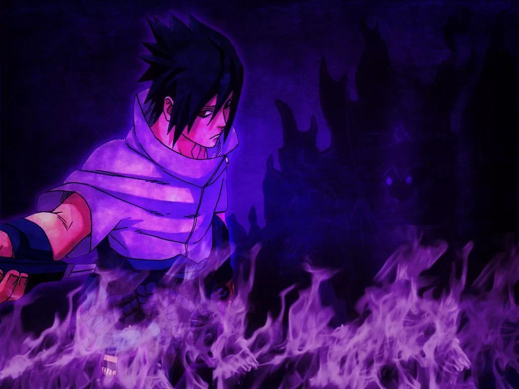 Free Download Naruto Shippuden Wallpaper Sasuke Susanoo Page 1014657 (1024 x 768)