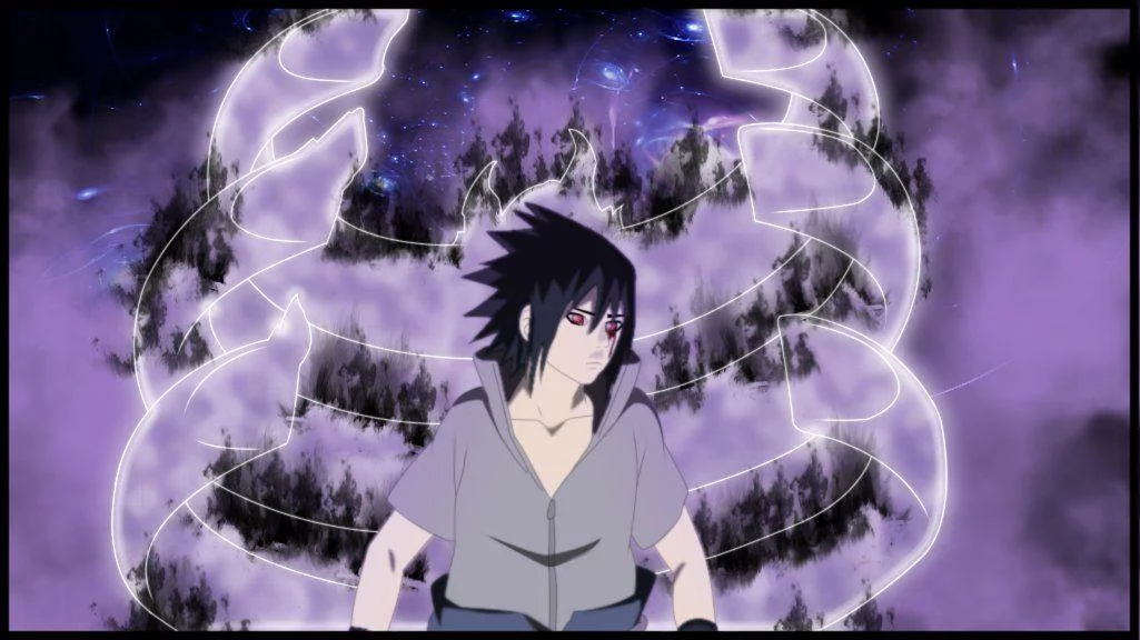 Free Download Naruto Shippuden Wallpaper Sasuke Susanoo Page 1014662 (1025 x 576)
