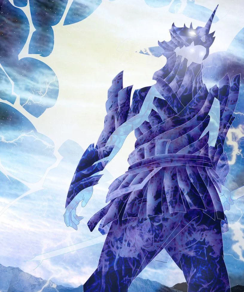 Free Download Naruto Shippuden Wallpaper Sasuke Susanoo Page 1014666 (816 x 979)