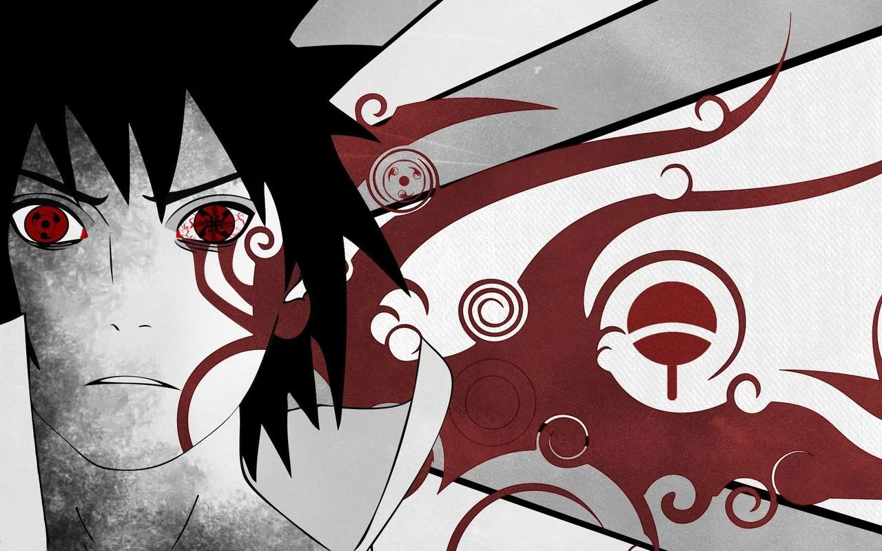 Free Download Naruto Shippuden Wallpaper Sasuke Transformado Page 1014688 (1280 x 800)