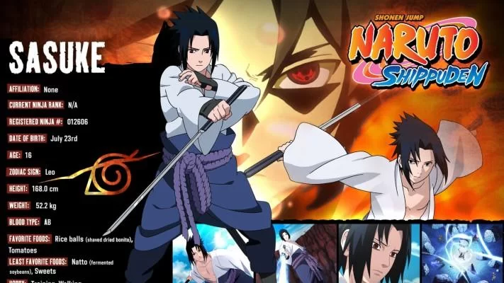 Free Download Naruto Shippuden Wallpaper Sasuke Transformado Page 1014729 (711 x 400)