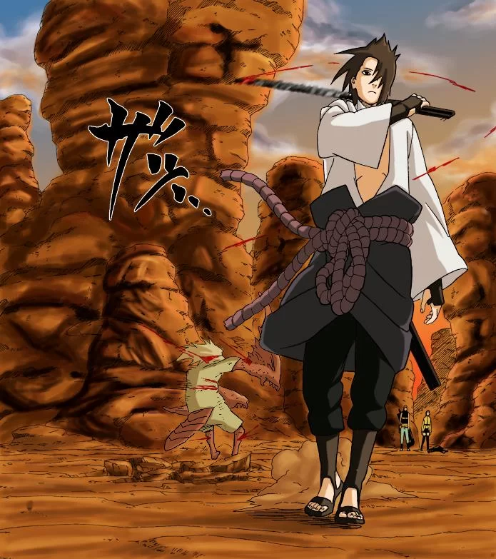 Free Download Naruto Shippuden Wallpaper Sasuke Transformado Page 1014736 (695 x 783)