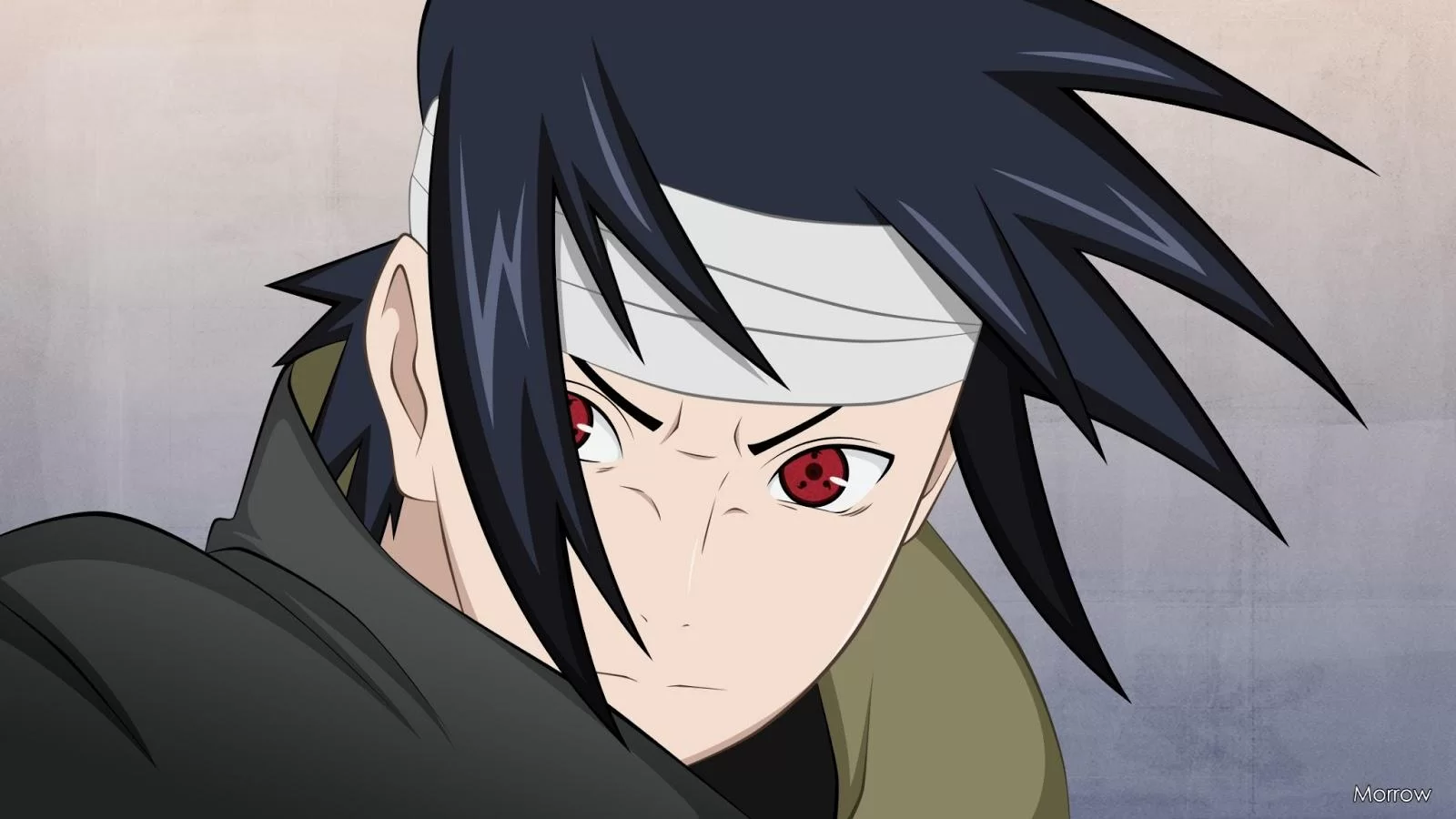Free Download Naruto Shippuden Wallpaper Sasuke Transformado Page 1014738 (1600 x 900)