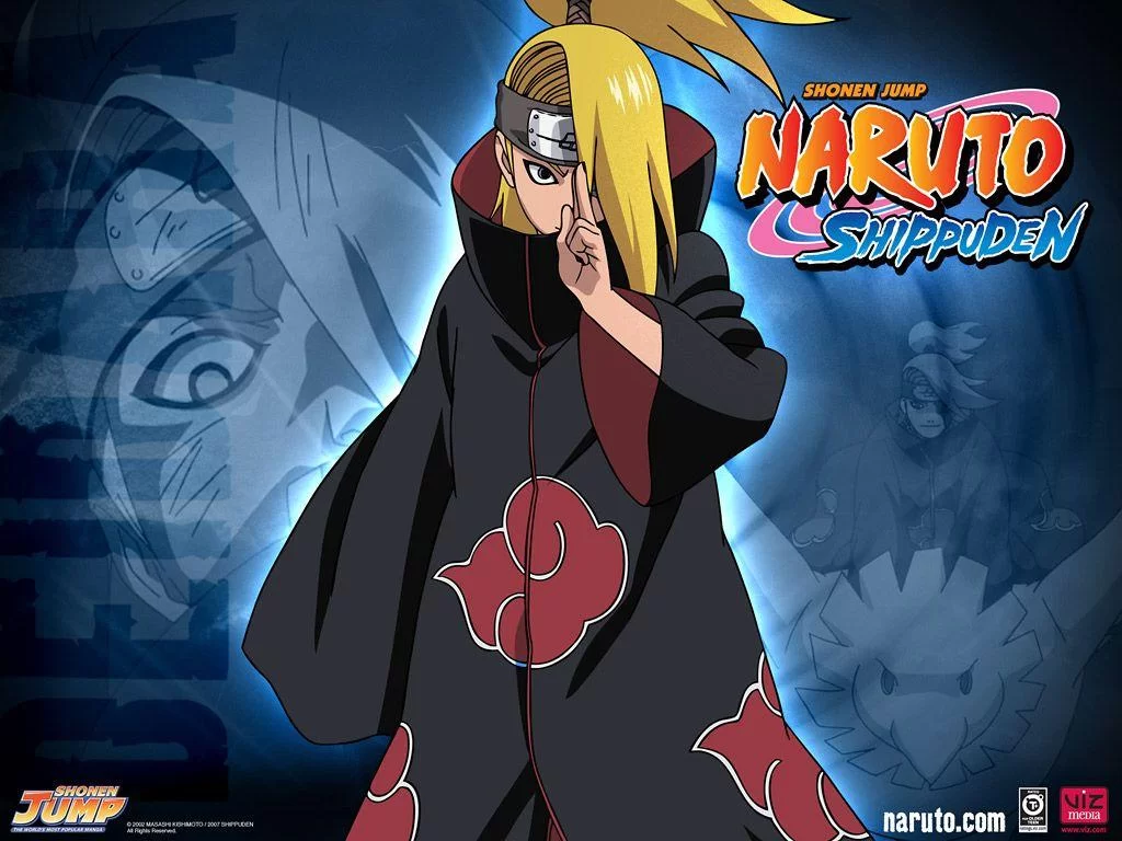 Free Download Naruto Shippuden Wallpaper Shonen Jump Page 1014750 (1024 x 768)