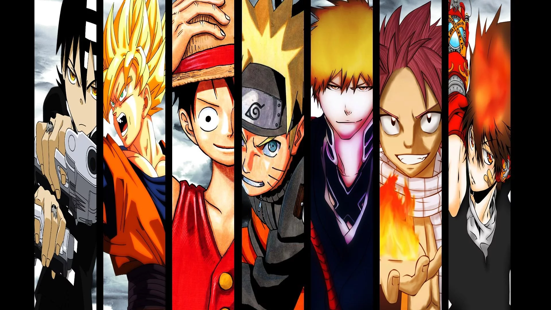 Free Download Naruto Shippuden Wallpaper Shonen Jump Page 1014755 (1920 x 1080)