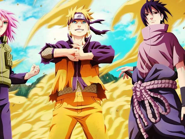 Free Download Naruto Shippuden Wallpaper Terbaru 2014 Page 1014777 (640 x 480)