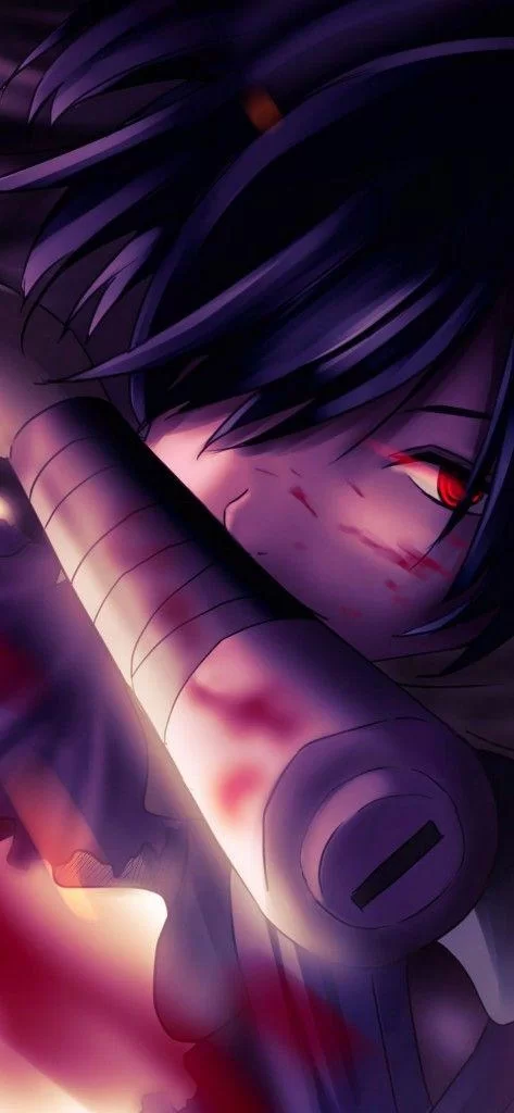 Free Download Anime Wallpaper 4k Naruto Nine Tales Locked Page 101545 (473 x 1024)