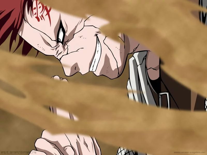 Free Download Naruto Shippuden Wallpaper Hd Gaara Page 101730 (800 x 600)