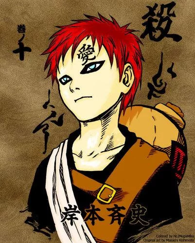 Free Download Gaara Naruto Shippuden Wallpaper Hd Page 101743 (401 x 500)