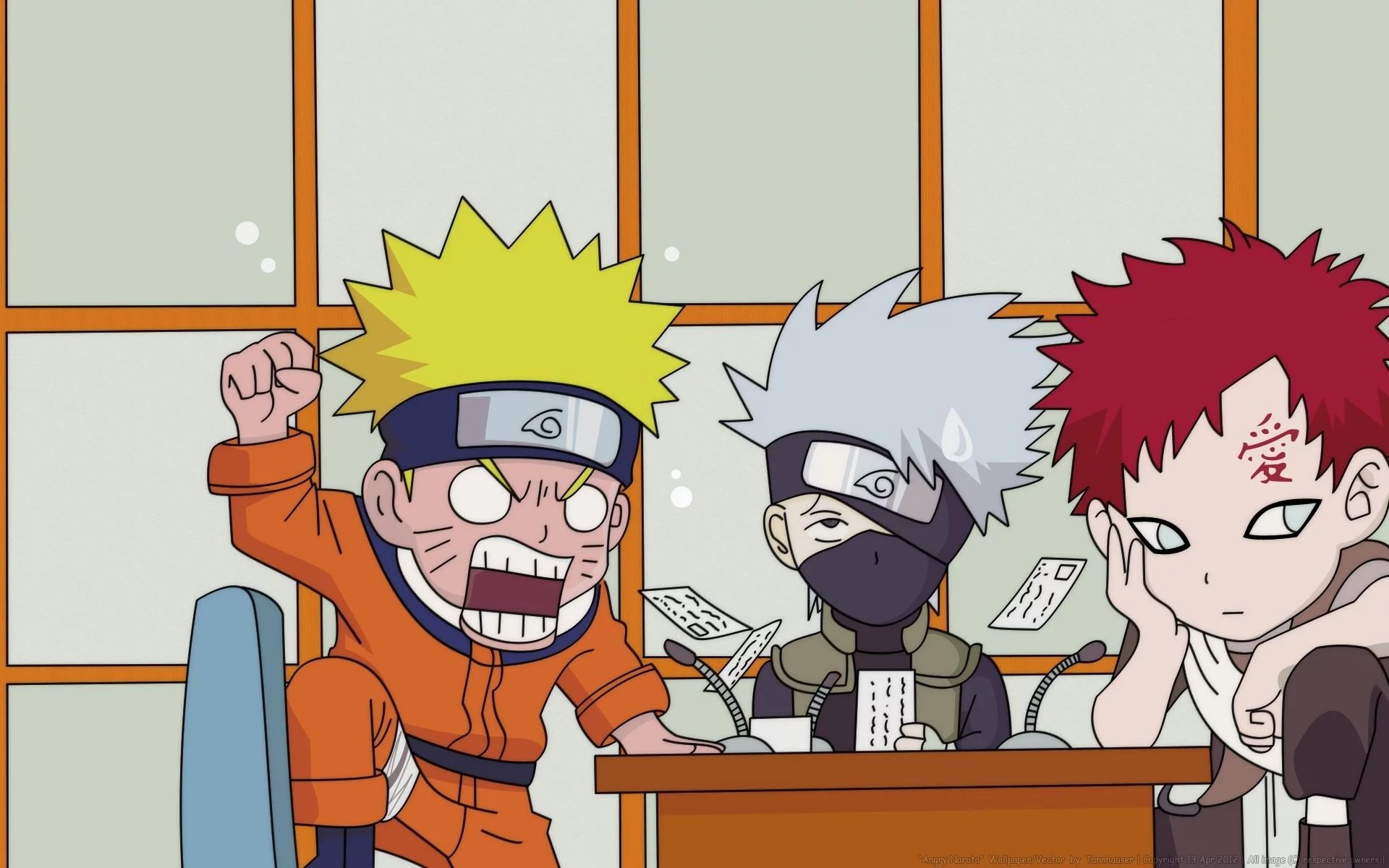 Free Download Naruto Cool Angry Wallpaper Page 101745 (1920 x 1200)
