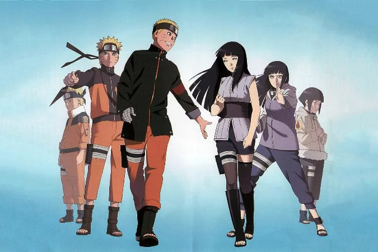 Free Download Naruto Dan Hinata Romantis Wallpaper Page 101762 (750 x 500)
