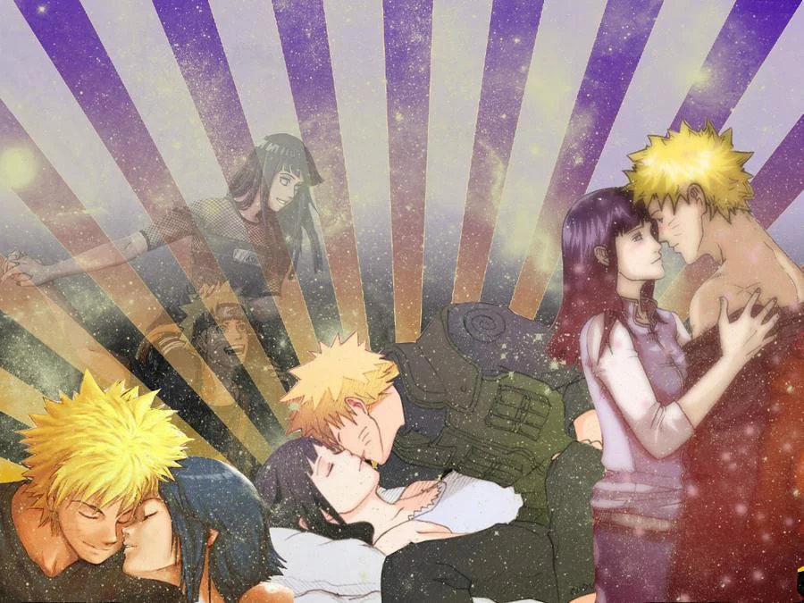 Free Download Naruto Desktop Wallpaper Naruhina Page 101786 (900 x 675)