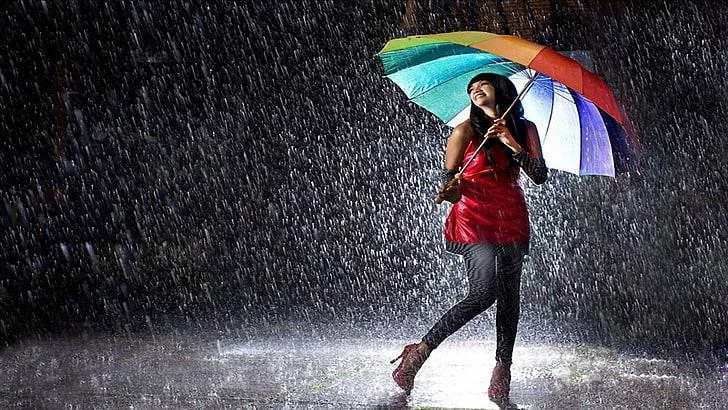 Free Download Beautiful Rain Naruto Wallpaper Page 101835 (728 x 410)