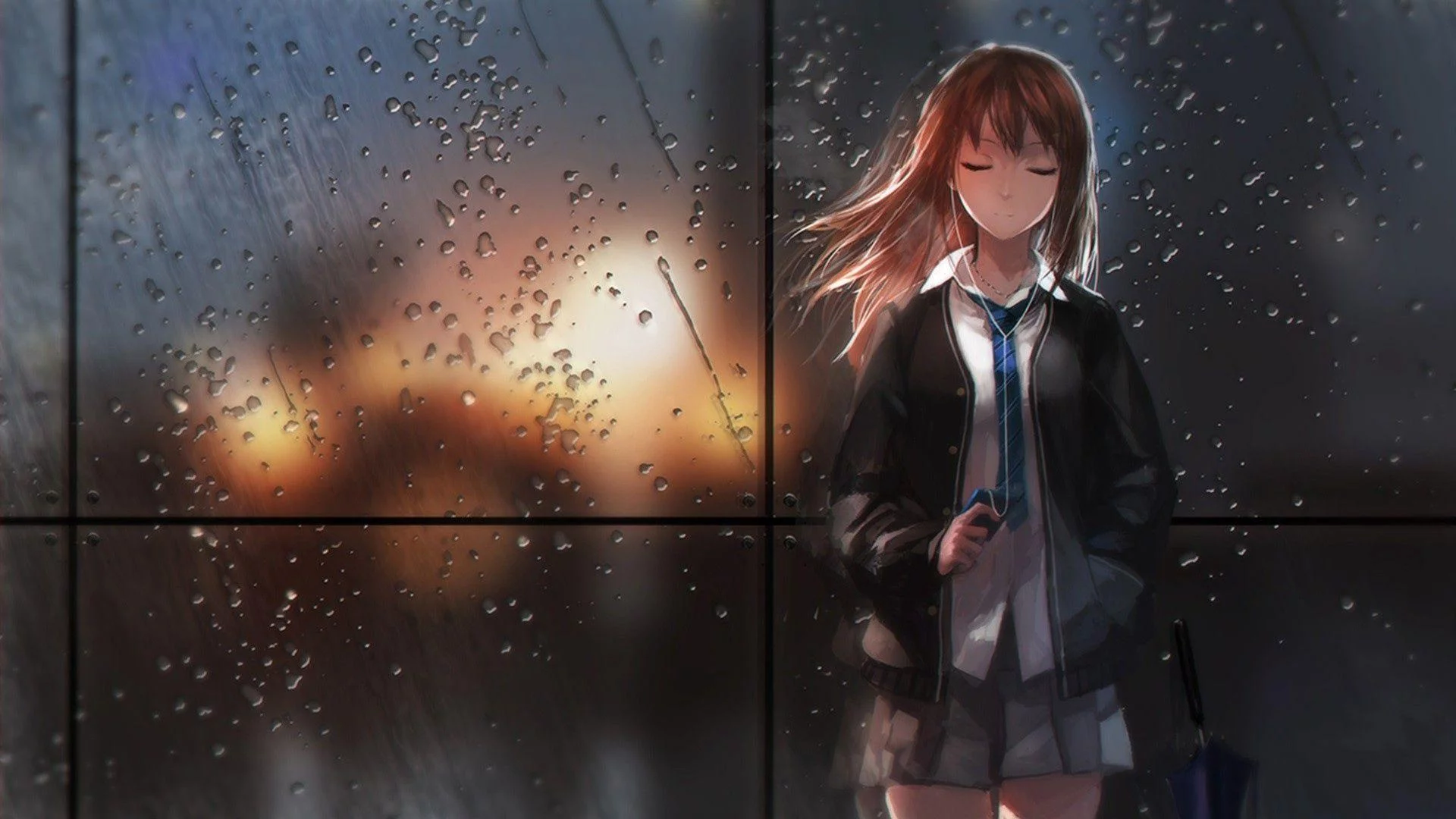 Free Download Beautiful Rain Naruto Wallpaper Page 101850 (1920 x 1080)