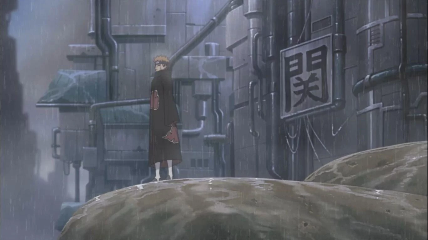 Free Download Beautiful Rain Naruto Wallpaper Page 101869 (1366 x 768)