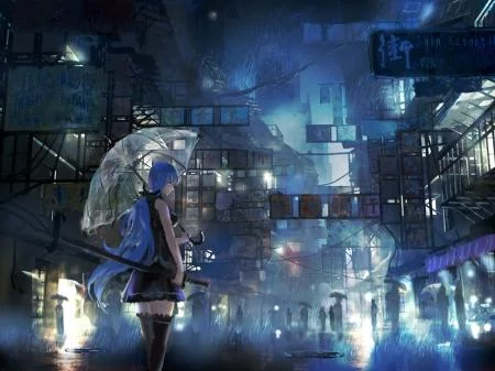 Free Download Beautiful Rain Naruto Wallpaper Page 101881 (450 x 337)