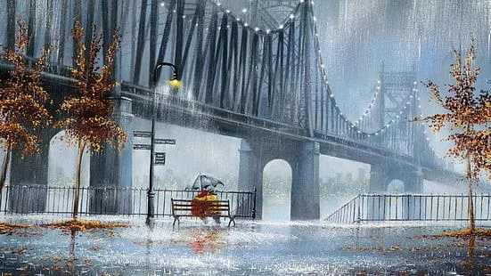 Free Download Beautiful Rain Naruto Wallpaper Page 101894 (551 x 310)