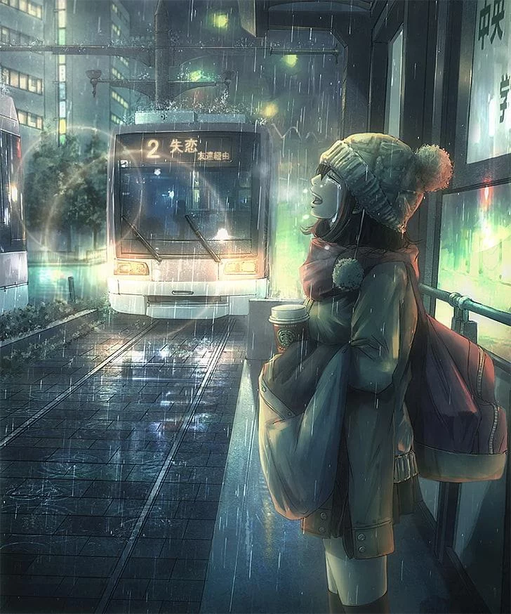 Free Download Beautiful Rain Naruto Wallpaper Page 101895 (728 x 874)