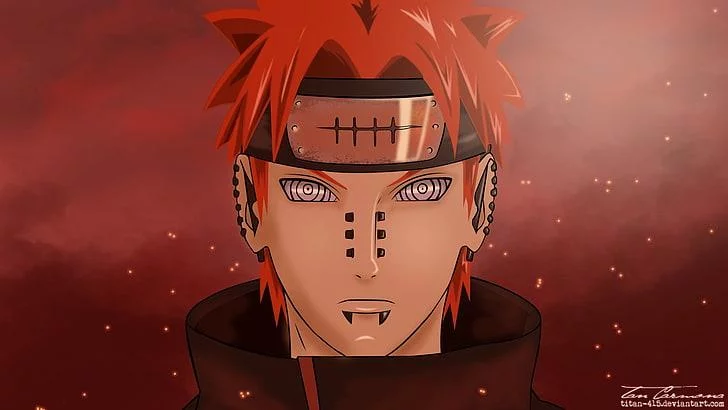 Free Download Naruto Pain Wallpaper Iphone X Page 101908 (728 x 410)