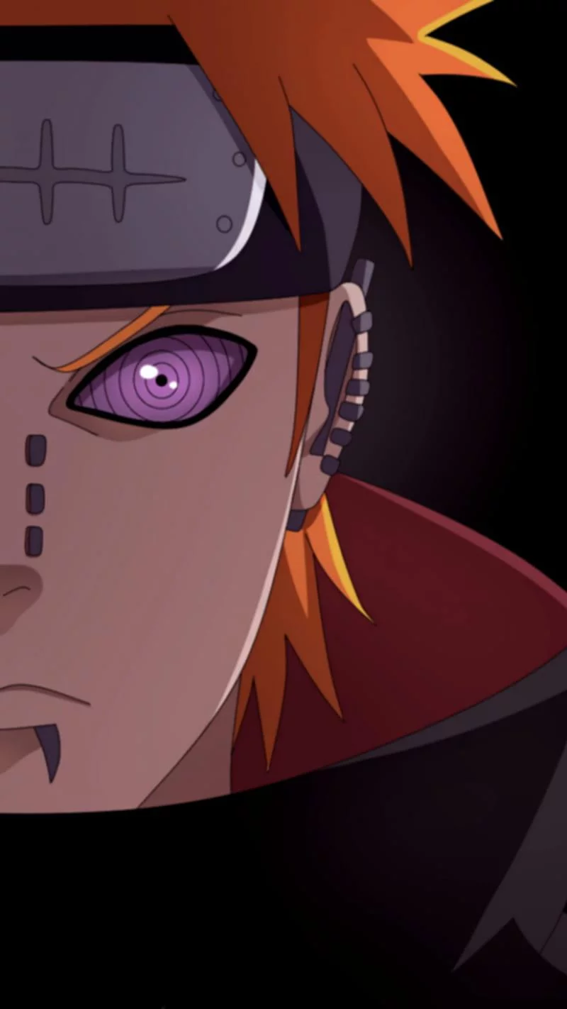 Free Download Wallpaper Anime Naruto Pain Page 101936 (800 x 1422)