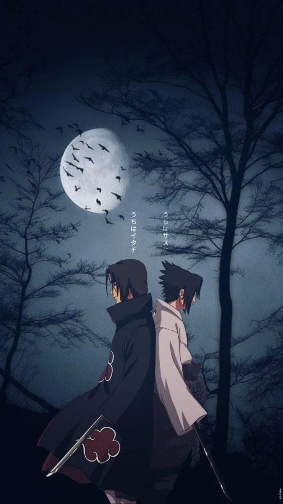 Free Download Cool Naruto Wallpapers For Iphone Page 101943 (576 x 1024)