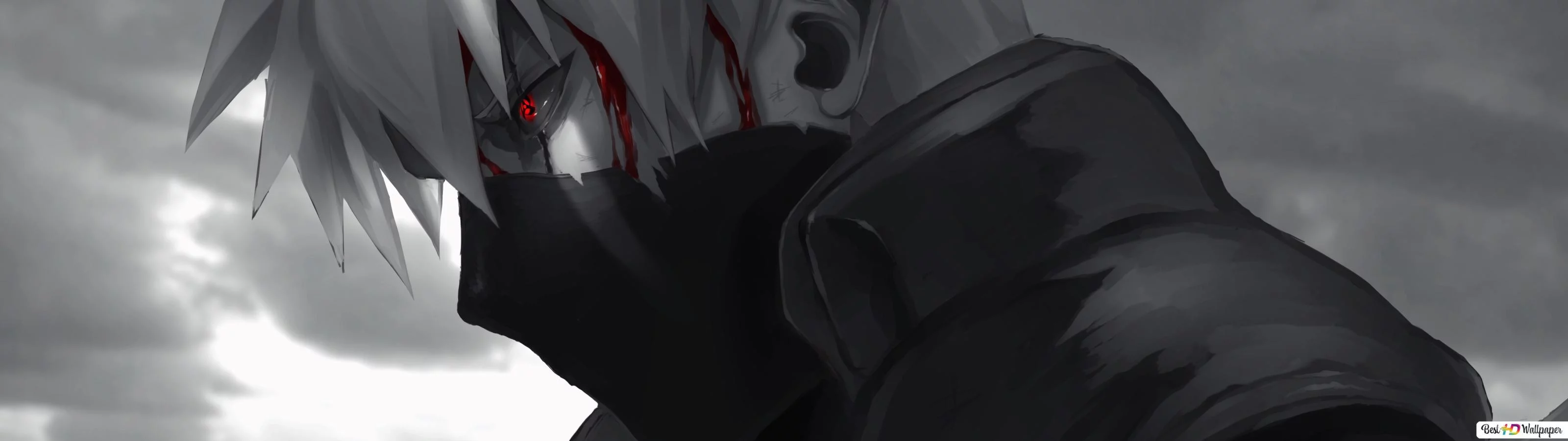 Free Download Best Hd Wallpaper Of Naruto Shippuden Page 102015 (3200 x 900)